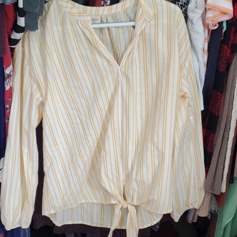 Nice shirt